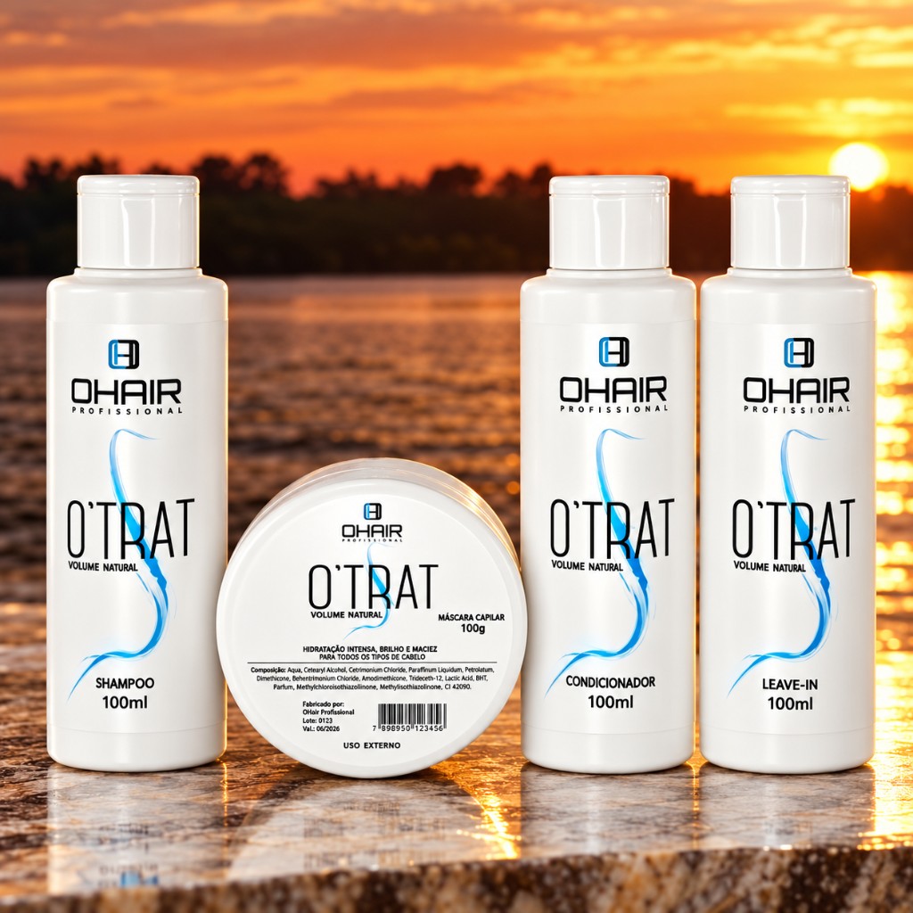 Kit Otra't - Ohair Pro