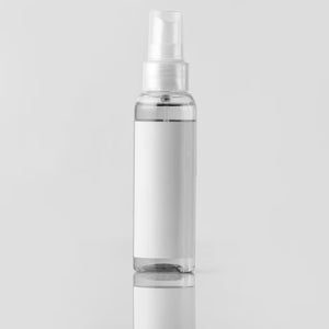 Sprays finalizadores comuns